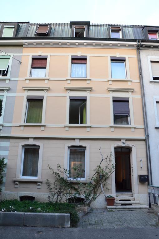 Guesthouse Casa Esperanza Basel Exterior photo